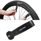 Maxbell Bike Tire Lever Cycling Repair Tool High Strength Mountain Bike Bike Tire Black