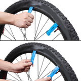 Maxbell Bike Tire Lever Cycling Repair Tool High Strength Mountain Bike Bike Tire Blue
