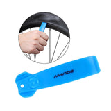 Maxbell Bike Tire Lever Cycling Repair Tool High Strength Mountain Bike Bike Tire Blue