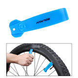 Maxbell Bike Tire Lever Cycling Repair Tool High Strength Mountain Bike Bike Tire Blue