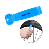Maxbell Bike Tire Lever Cycling Repair Tool High Strength Mountain Bike Bike Tire Blue