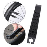 Maxbell Bike Tire Levers to Repair Bike Tubes Strong Durable for Road Mountain Type B