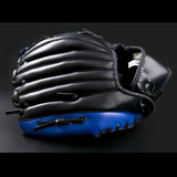 Maxbell Baseball Softball Glove Infield Batting Glove Left Hand Baseball Glove 12.5inch