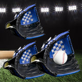 Maxbell Baseball Softball Glove Infield Batting Glove Left Hand Baseball Glove 12.5inch