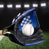 Maxbell Baseball Softball Glove Infield Batting Glove Left Hand Baseball Glove 12.5inch