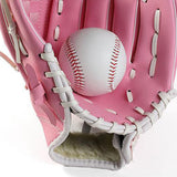 Maxbell Baseball Softball Fielding Glove Right Hand Throw for Beginner Practice
