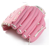 Maxbell Baseball Softball Fielding Glove Right Hand Throw for Beginner Practice