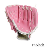 Maxbell Baseball Softball Fielding Glove Right Hand Throw for Beginner Practice