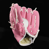 Maxbell Baseball Softball Fielding Glove Right Hand Throw for Beginner Practice