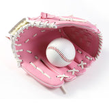 Maxbell Baseball Softball Fielding Glove Right Hand Throw for Beginner Practice