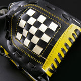 Maxbell Baseball Glove Catchers PU for Beginners Training Practice Equipment 10.5inch