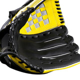 Maxbell Baseball Glove Catchers PU for Beginners Training Practice Equipment 10.5inch