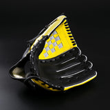 Maxbell Baseball Glove Catchers PU for Beginners Training Practice Equipment 11.5inch