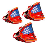 Maxbell Catcher'S Mitts PU Infielder Baseball Softball Glove for Youth Adults Match 10.5inch