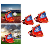 Maxbell Catcher'S Mitts PU Infielder Baseball Softball Glove for Youth Adults Match 10.5inch
