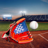 Maxbell Catcher'S Mitts PU Infielder Baseball Softball Glove for Youth Adults Match 11.5inch