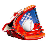 Maxbell Catcher'S Mitts PU Infielder Baseball Softball Glove for Youth Adults Match 12.5inch