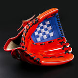 Maxbell Catcher'S Mitts PU Infielder Baseball Softball Glove for Youth Adults Match 12.5inch