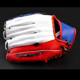 Maxbell Catcher'S Mitts PU Infielder Baseball Softball Glove for Youth Adults Match 12.5inch