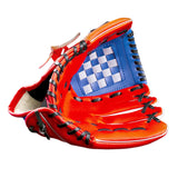 Maxbell Catcher'S Mitts PU Infielder Baseball Softball Glove for Youth Adults Match 12.5inch