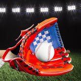 Maxbell Catcher'S Mitts PU Infielder Baseball Softball Glove for Youth Adults Match 12.5inch
