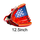 Maxbell Catcher'S Mitts PU Infielder Baseball Softball Glove for Youth Adults Match 12.5inch