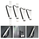 Maxbell Ball Barrel Badminton Cylinder Professional Beginners Training for Unisex 33cm