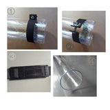 Maxbell Ball Barrel Badminton Cylinder Professional Beginners Training for Unisex 33cm
