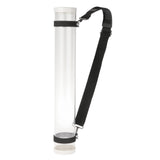 Maxbell Ball Barrel Badminton Cylinder Professional Beginners Training for Unisex 33cm