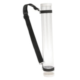 Maxbell Ball Barrel Badminton Cylinder Professional Beginners Training for Unisex 33cm