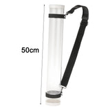 Maxbell Ball Barrel Badminton Cylinder Professional Beginners Training for Unisex 33cm