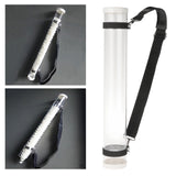 Maxbell Ball Barrel Badminton Cylinder Professional Beginners Training for Unisex 50cm