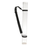 Maxbell Ball Barrel Badminton Cylinder Professional Beginners Training for Unisex 75cm