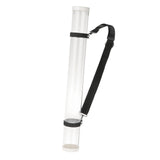 Maxbell Ball Barrel Badminton Cylinder Professional Beginners Training for Unisex 75cm