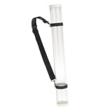 Maxbell Ball Barrel Badminton Cylinder Professional Beginners Training for Unisex 75cm
