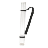 Maxbell Ball Barrel Badminton Cylinder Professional Beginners Training for Unisex 75cm