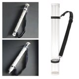 Maxbell Ball Barrel Badminton Cylinder Professional Beginners Training for Unisex 75cm