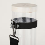 Maxbell Ball Barrel Badminton Cylinder Professional Beginners Training for Unisex 75cm