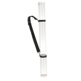 Maxbell Ball Barrel Badminton Cylinder Professional Beginners Training for Unisex 100cm