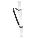 Maxbell Ball Barrel Badminton Cylinder Professional Beginners Training for Unisex 100cm