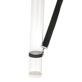 Maxbell Ball Barrel Badminton Cylinder Professional Beginners Training for Unisex 100cm