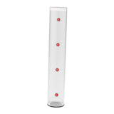 Maxbell Ball Barrel Badminton Cylinder Badminton Durable Outdoor Badminton Game Style B