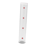 Maxbell Ball Barrel Badminton Cylinder Badminton Durable Outdoor Badminton Game Style B