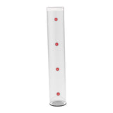Maxbell Ball Barrel Badminton Cylinder Badminton Durable Outdoor Badminton Game Style B