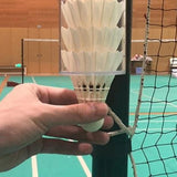Maxbell Ball Barrel Badminton Cylinder Badminton Durable Outdoor Badminton Game Mini