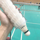 Maxbell Ball Barrel Badminton Cylinder Badminton Durable Outdoor Badminton Game Mini