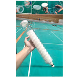 Maxbell Ball Barrel Badminton Cylinder Badminton Durable Outdoor Badminton Game Mini