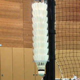 Maxbell Ball Barrel Badminton Cylinder Badminton Durable Outdoor Badminton Game Mini