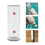 Maxbell Ball Barrel Badminton Cylinder Badminton Durable Outdoor Badminton Game Mini