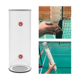 Maxbell Ball Barrel Badminton Cylinder Badminton Durable Outdoor Badminton Game Mini